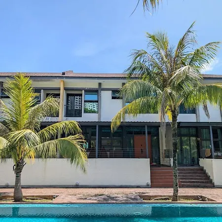 Rare Duplex Pool Villa In Town!